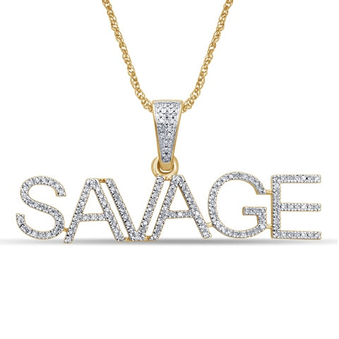 10K Yellowspl Price:  0.31- 0.37Ct D- Savage Charm