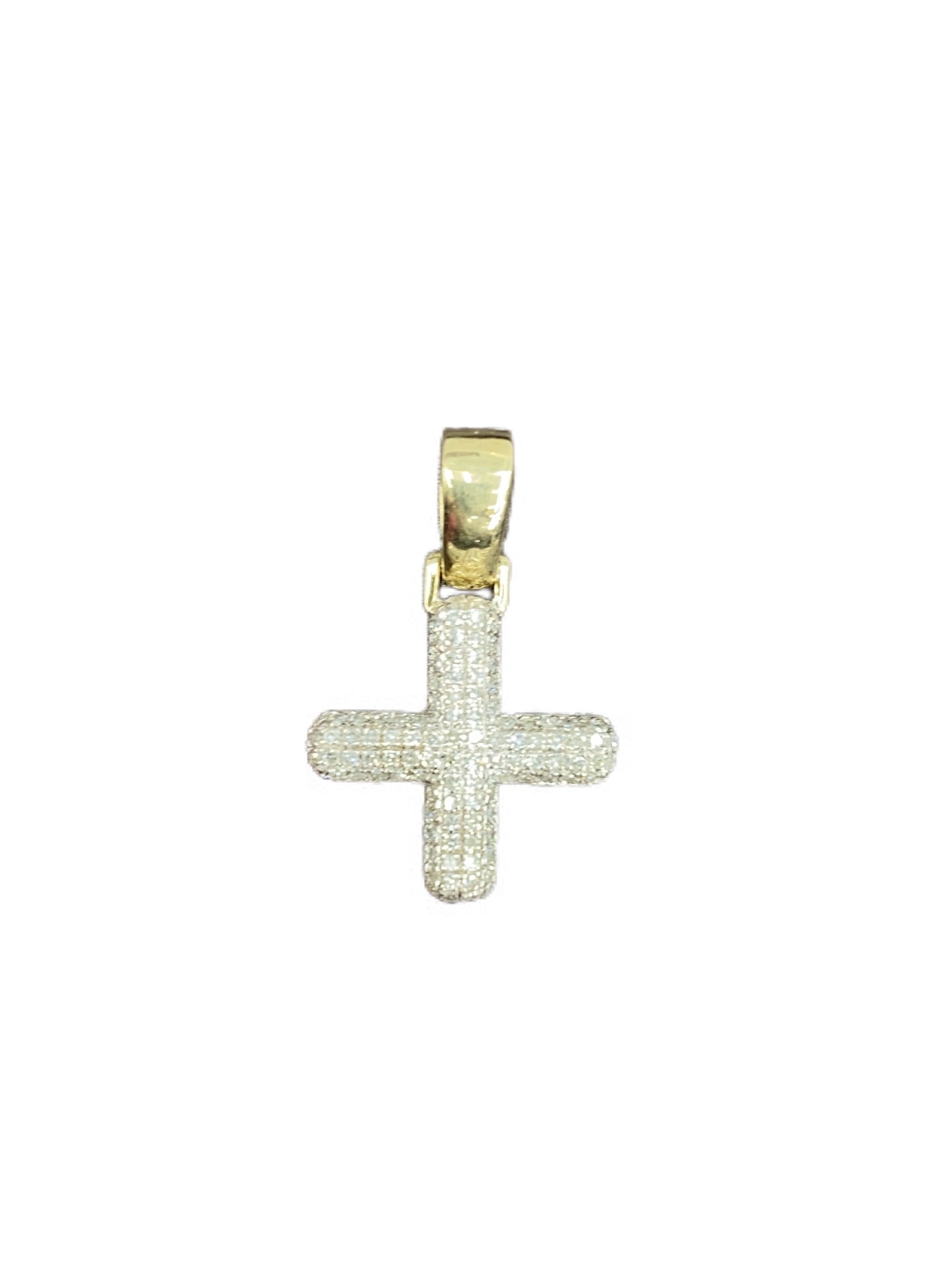 10K Yellow 0.43Ct D-Assorted Charm