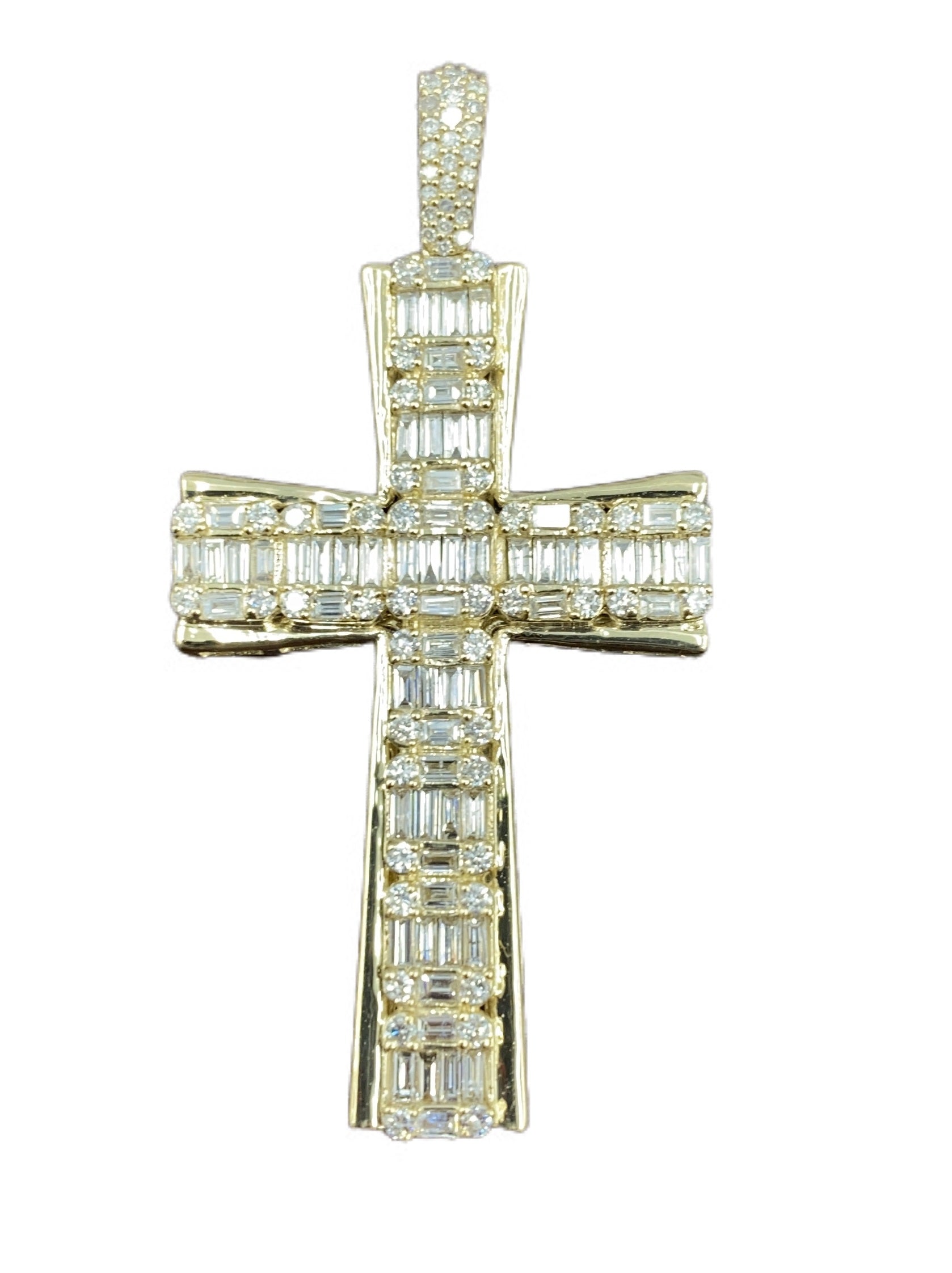 10K Yellowspl Price  1.89-1.90Ct D- Charm   Cross