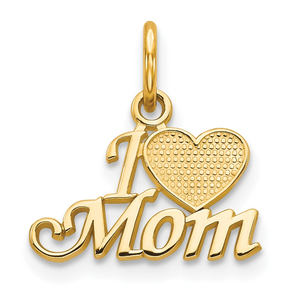 10K MOM Charm