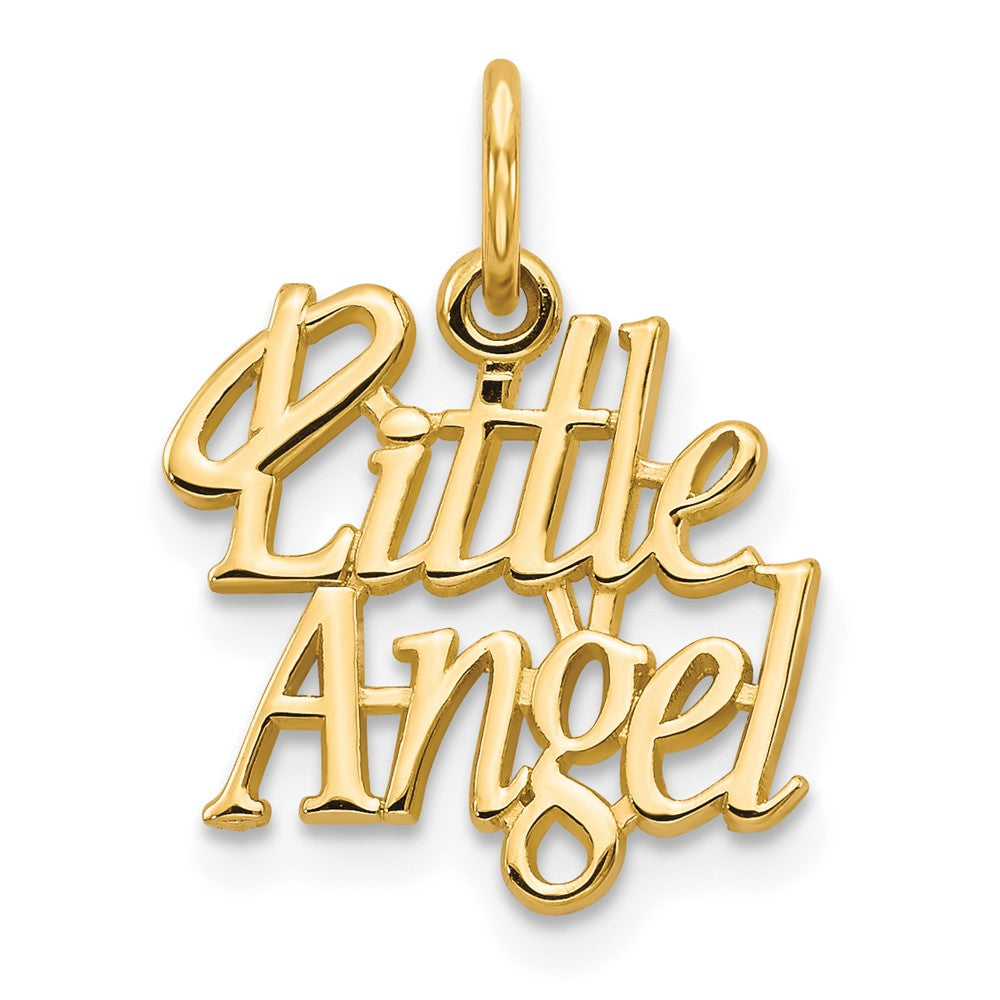 10k LITTLE ANGEL with Halo Charm