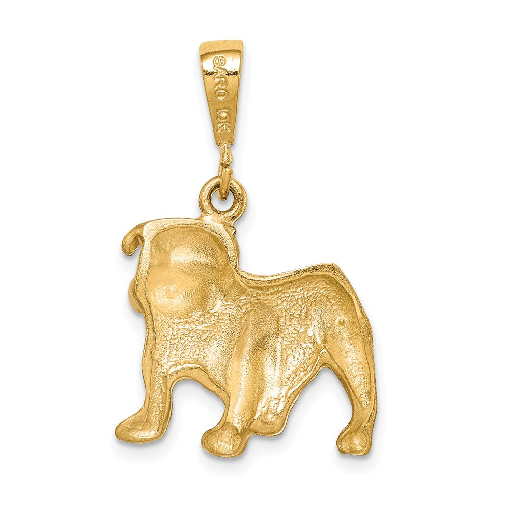 10k Dog Charm