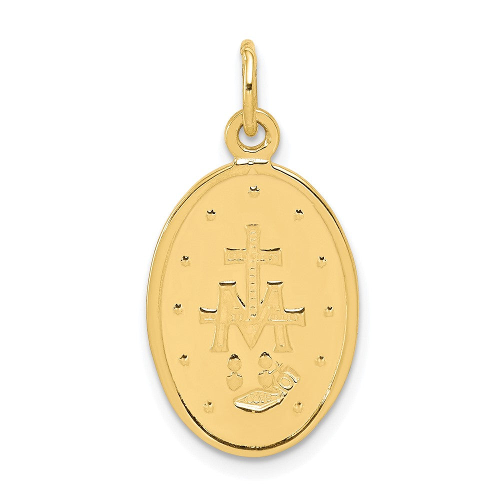 10K Miraculous Medal