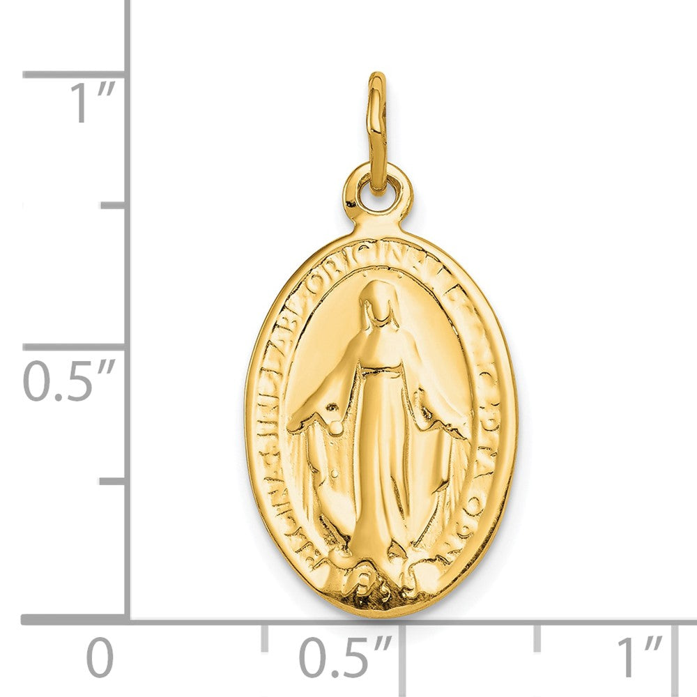 10K Miraculous Medal