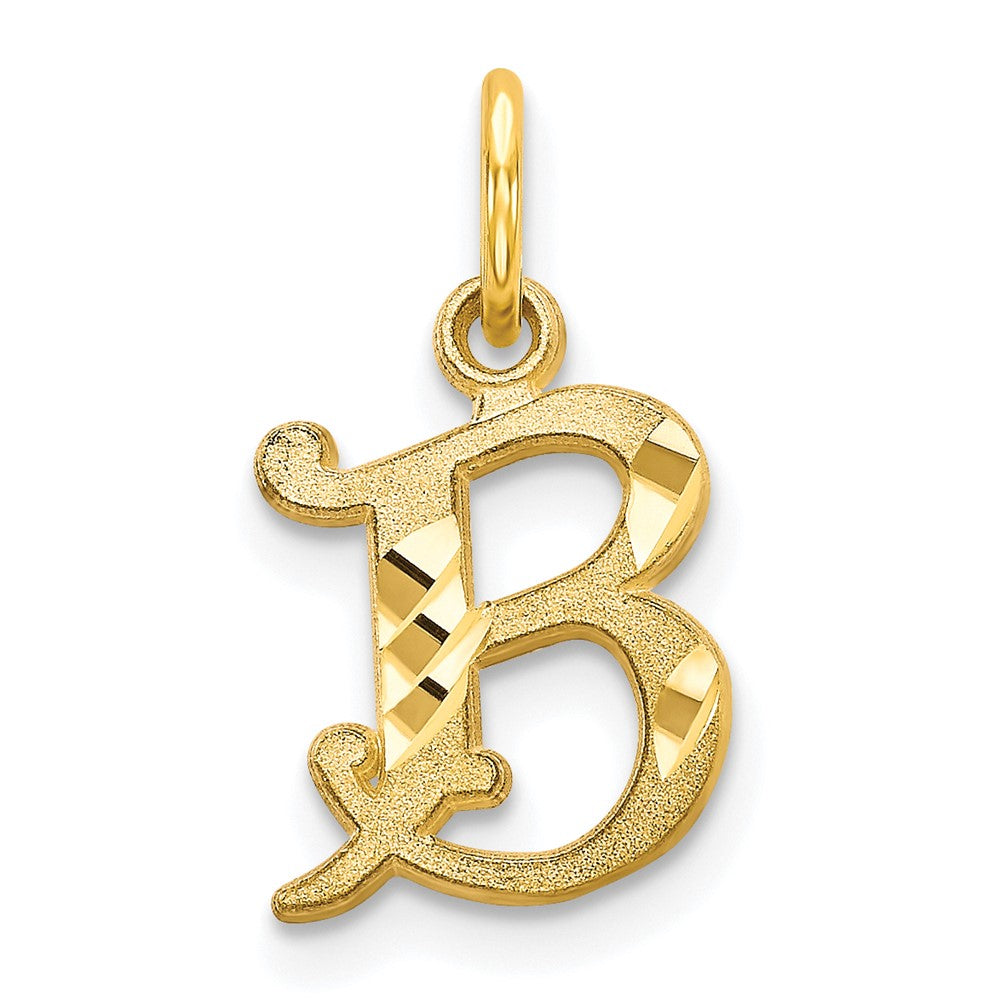 10K Initial B Charm