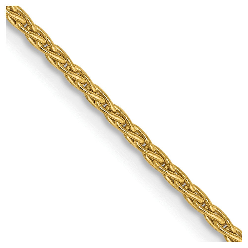 10k 1.5mm Parisian Wheat Chain