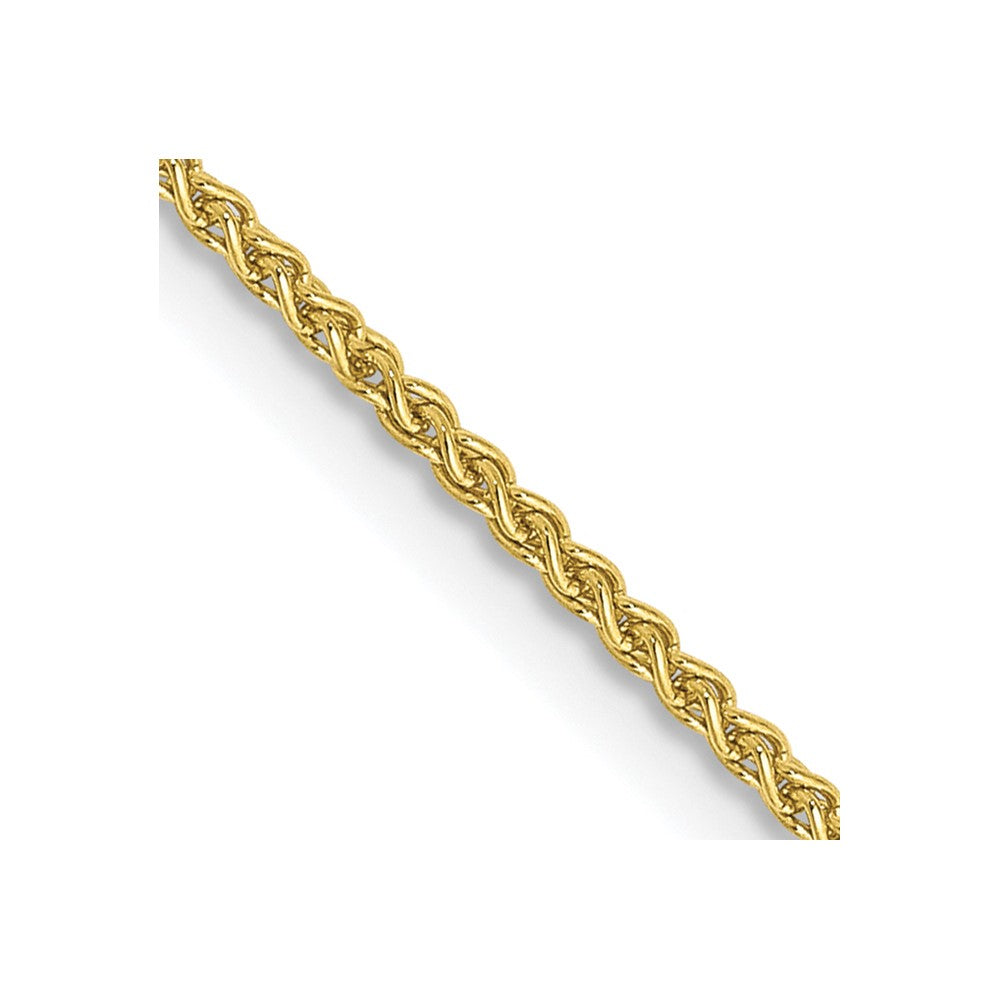 10k 1.25mm Spiga Chain