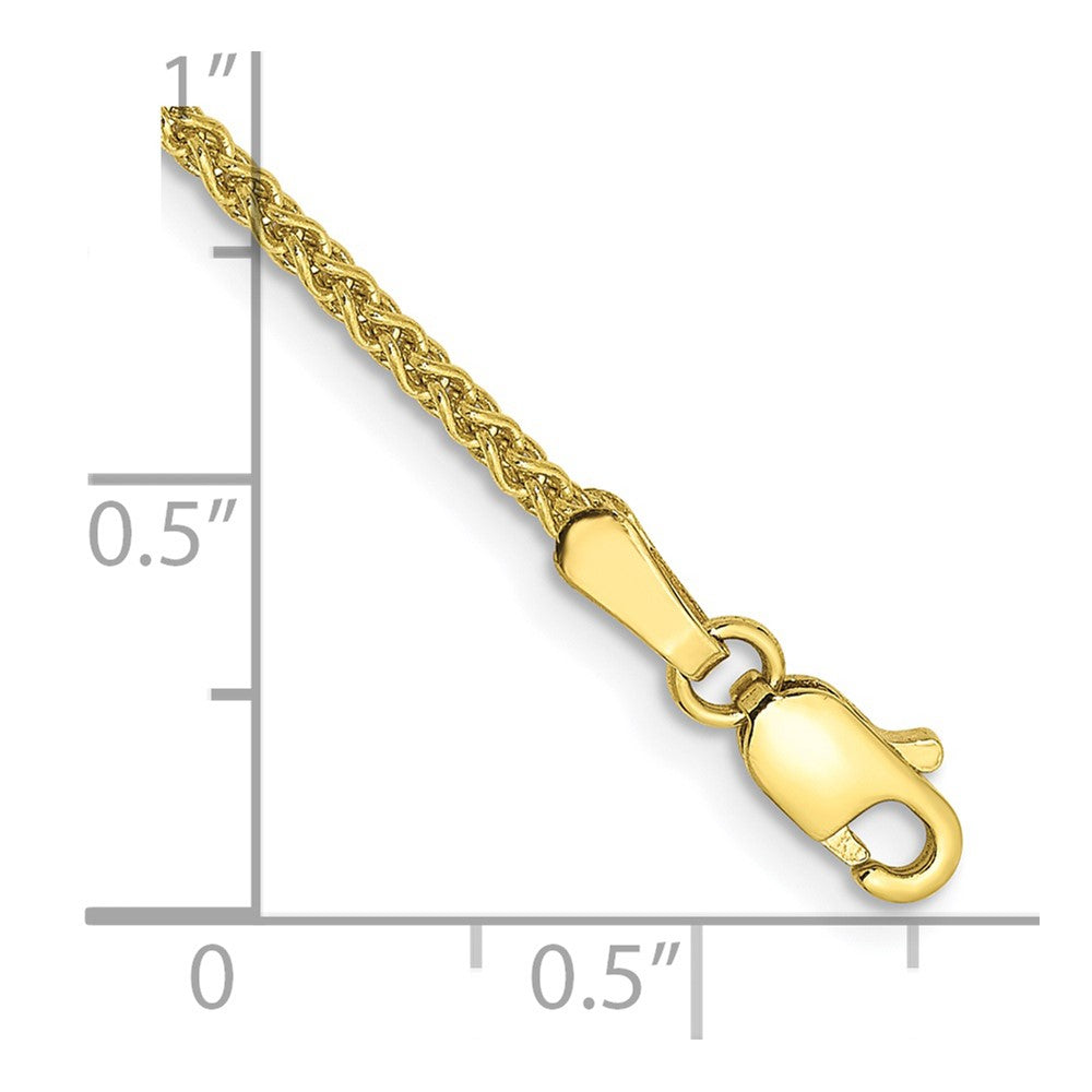 10k 1.7mm Spiga Chain