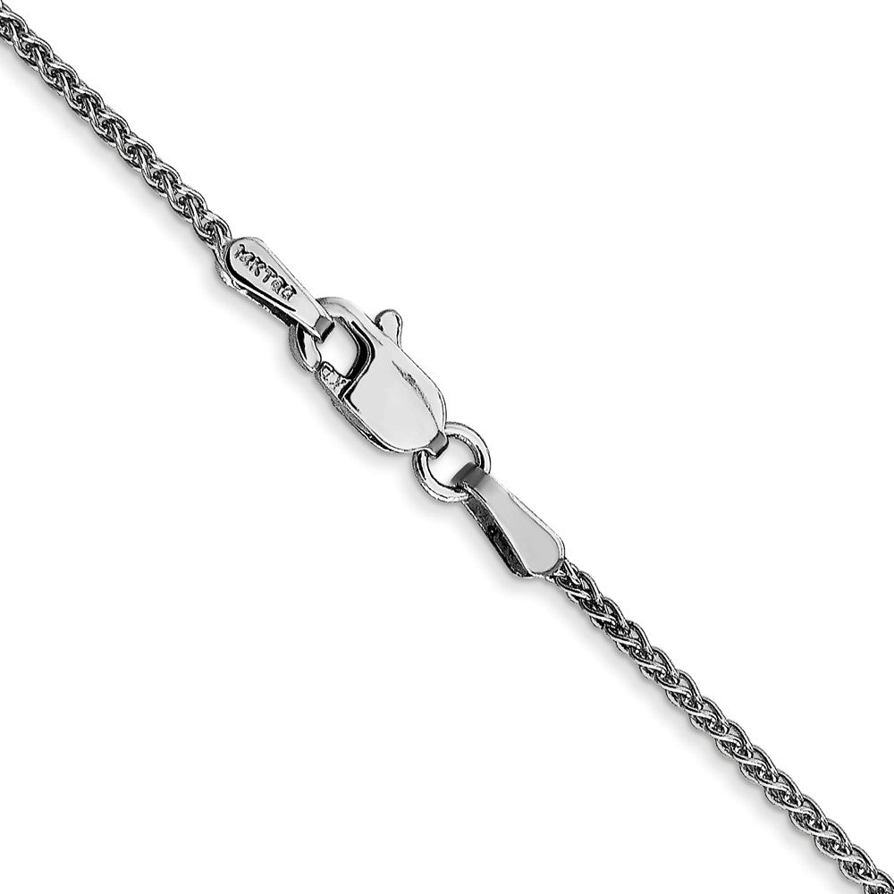 10k WG 1.25mm Spiga Chain