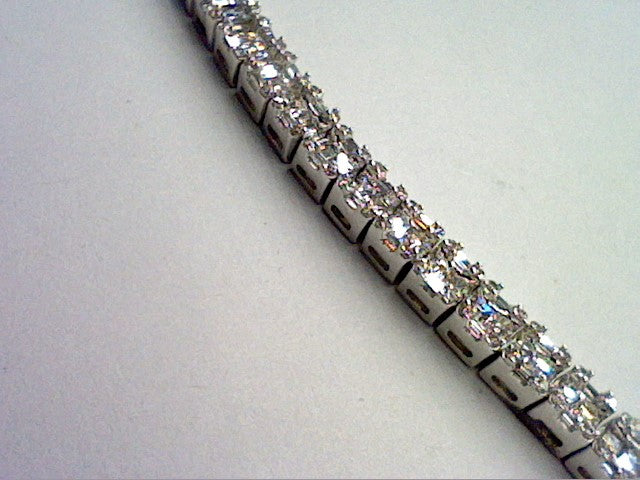 10K Whitespl Price  4.01-4.54Ct D-Bracelet