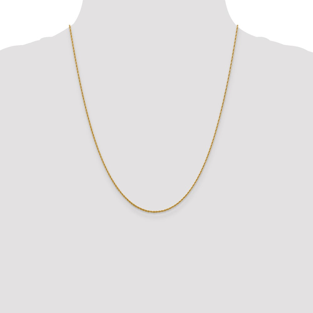 10K 1.2 mm Loose Rope Chain