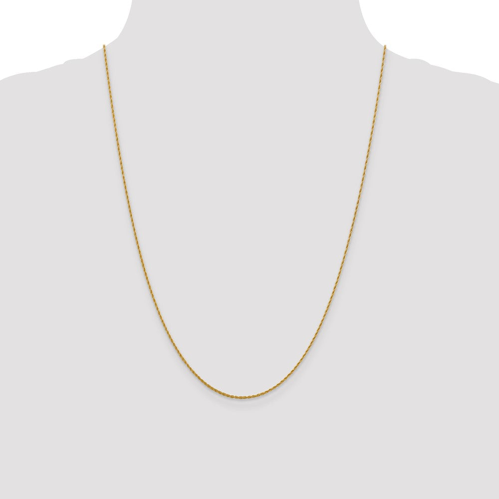 10K 1.2 mm Loose Rope Chain