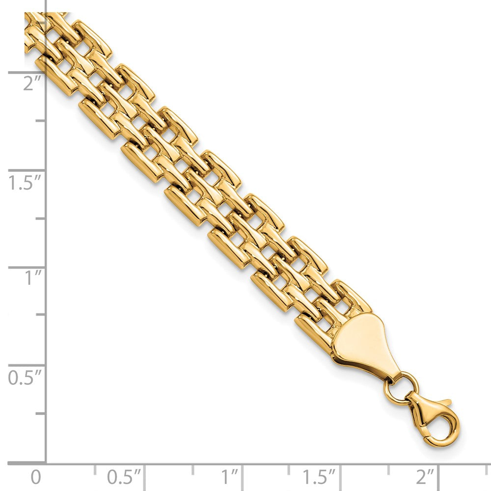 10K Yellow Gold Bracelet