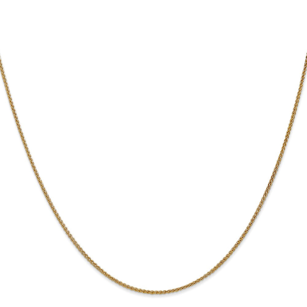 10K 1.2mm Spiga Chain