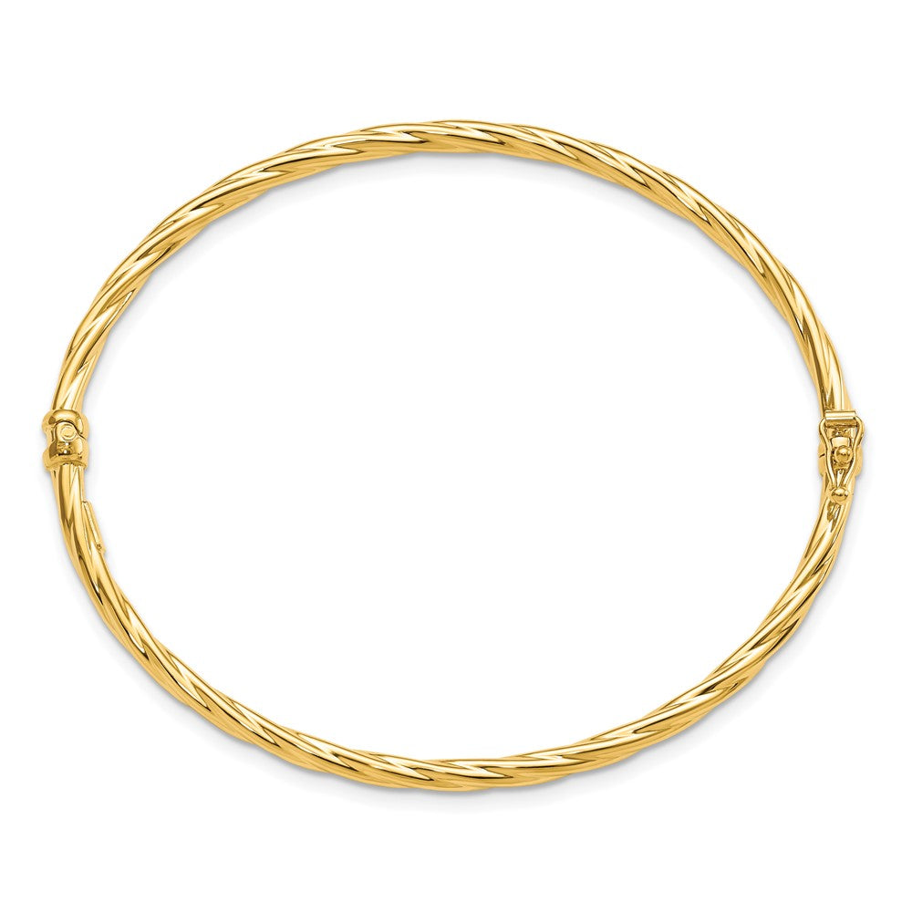 14K Bangle