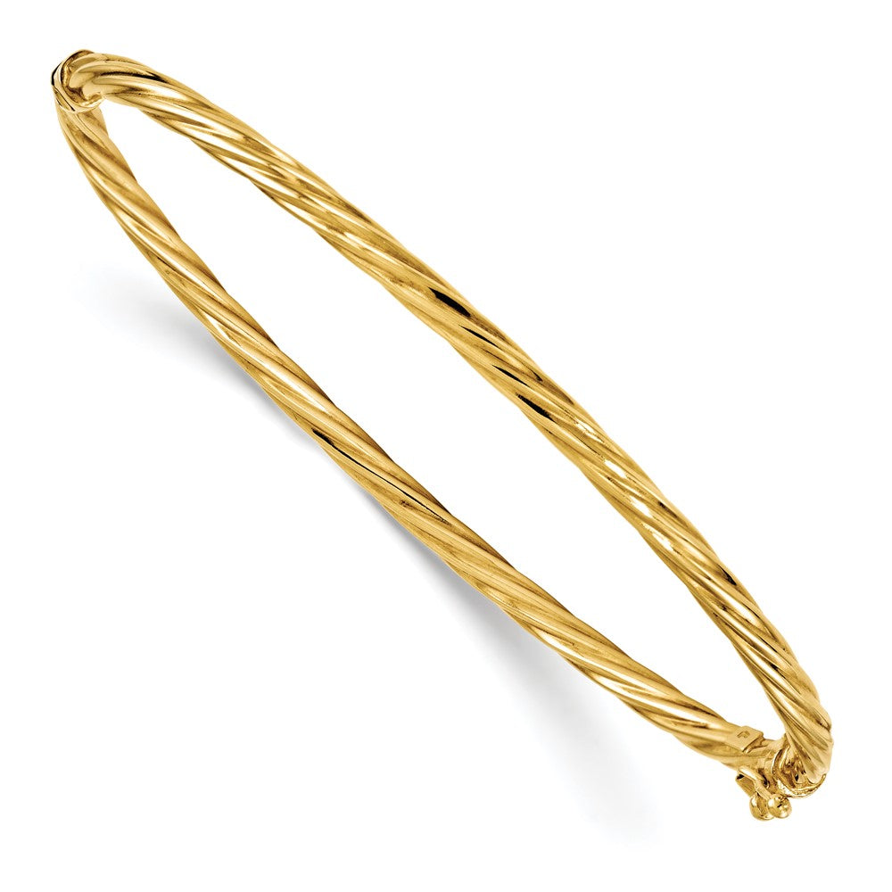 14K Bangle