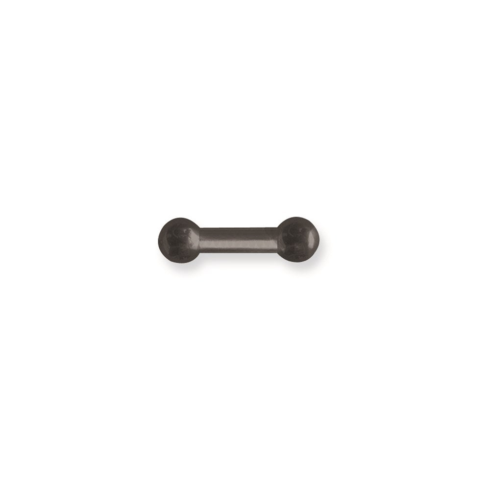 Solid Titanium BB 4G (5.2mm) 1/2 (13mm) Long Int Thrd Solid Titanium BB