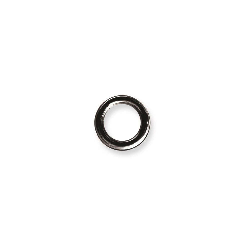 Solid Titanium Continuous (Seamless) Captive 8G (3.2mm) 1/2 (13mm) Dia