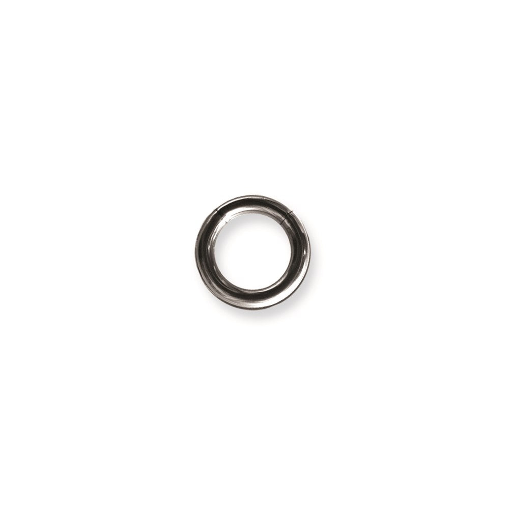 Solid Titanium Continuous (Seamless) Captive 8G (3.2mm) 1/2 (13mm) Dia