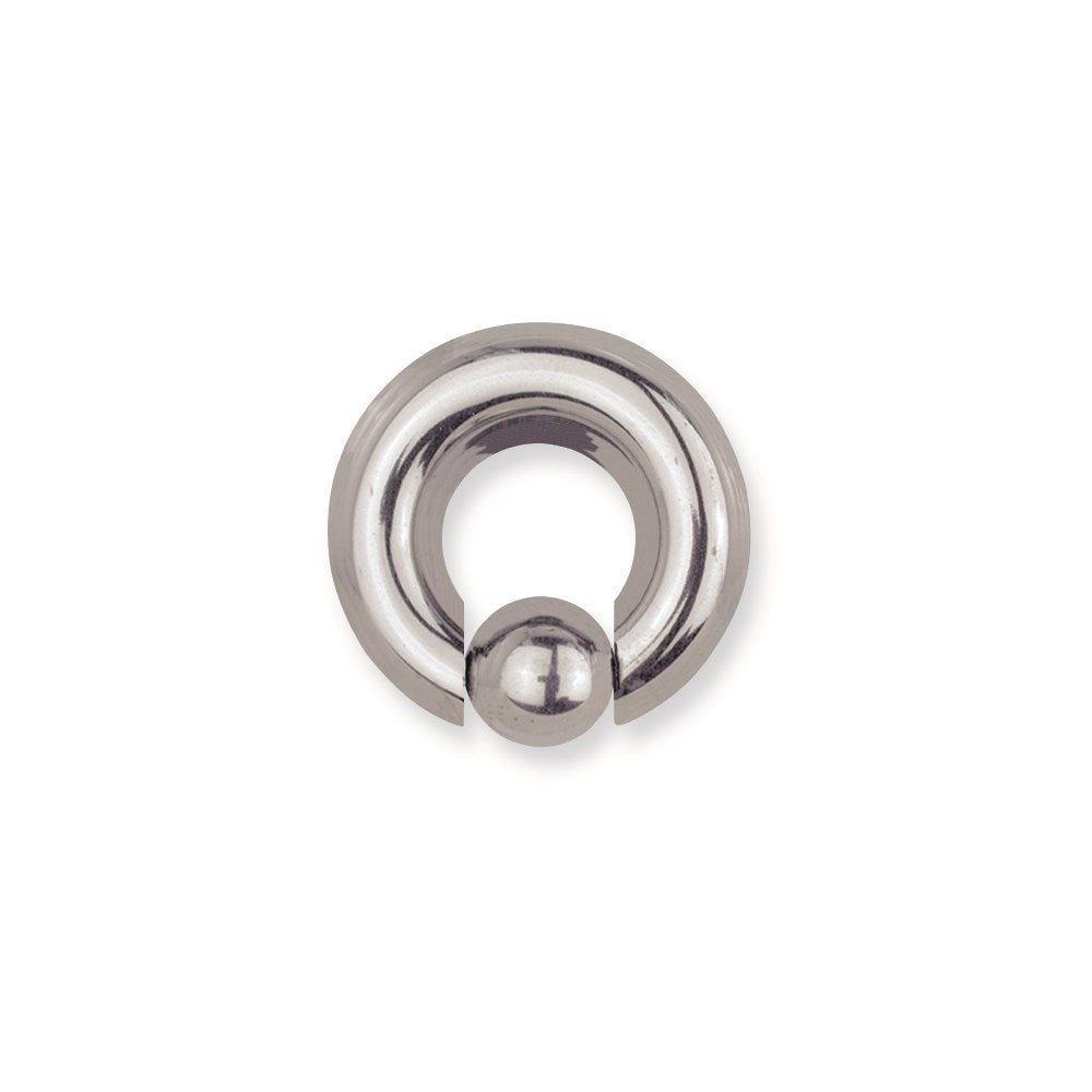 SGSS Captive 00G (9.246 mm) 5/8 (15 mm) Dia 11mm Gap w 12mm Ball