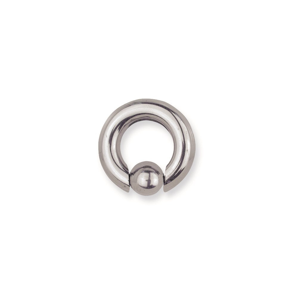 SGSS Captive 2G (6.543 mm) 5/8 (15 mm) Dia 9mm Gap w 10mm Ball