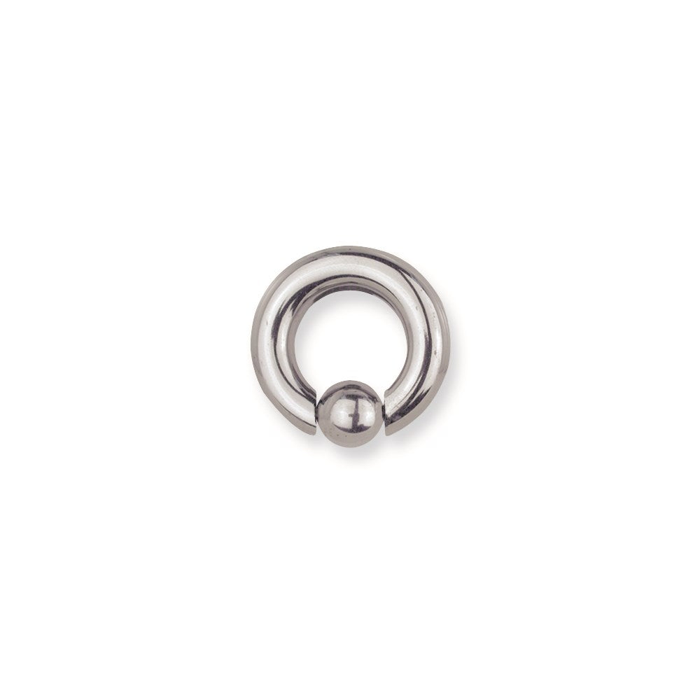 SGSS Captive 4G (5.2mm) 1/2 (13mm) Dia 7mm Gap w 8mm Ball