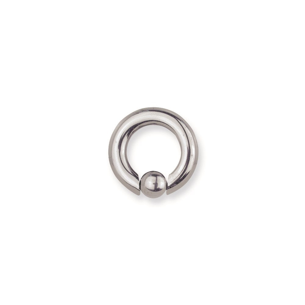 SGSS Captive 4G (5.2mm) 5/8 (15mm) Dia 7mm Gap w 8mm Ball