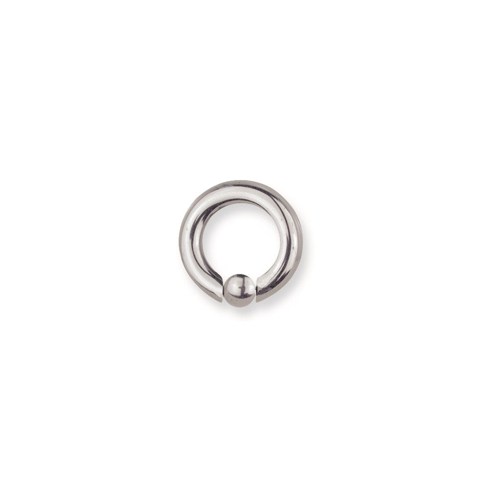 SGSS Captive 6G (4.1mm) 1/2 (13mm) Dia 5mm Gap w 6mm Ball