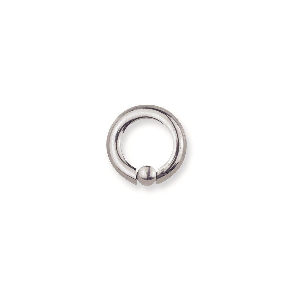 SGSS Captive 6G (4.1mm) 5/8 (15mm) Dia 5mm Gap w 6mm Ball