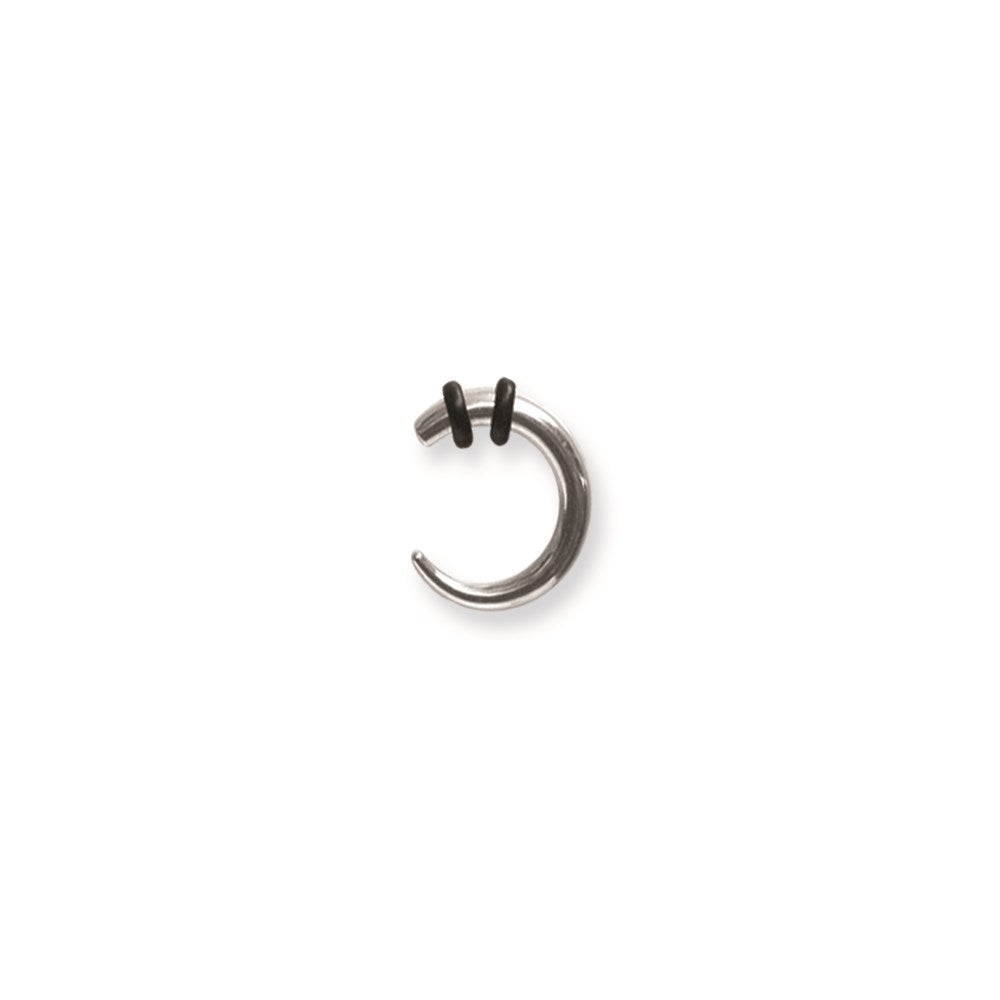 SGSS Claw Expander w 2 Rubber O Rings 10G (2.6mm) Stainless Stl Claw Expand