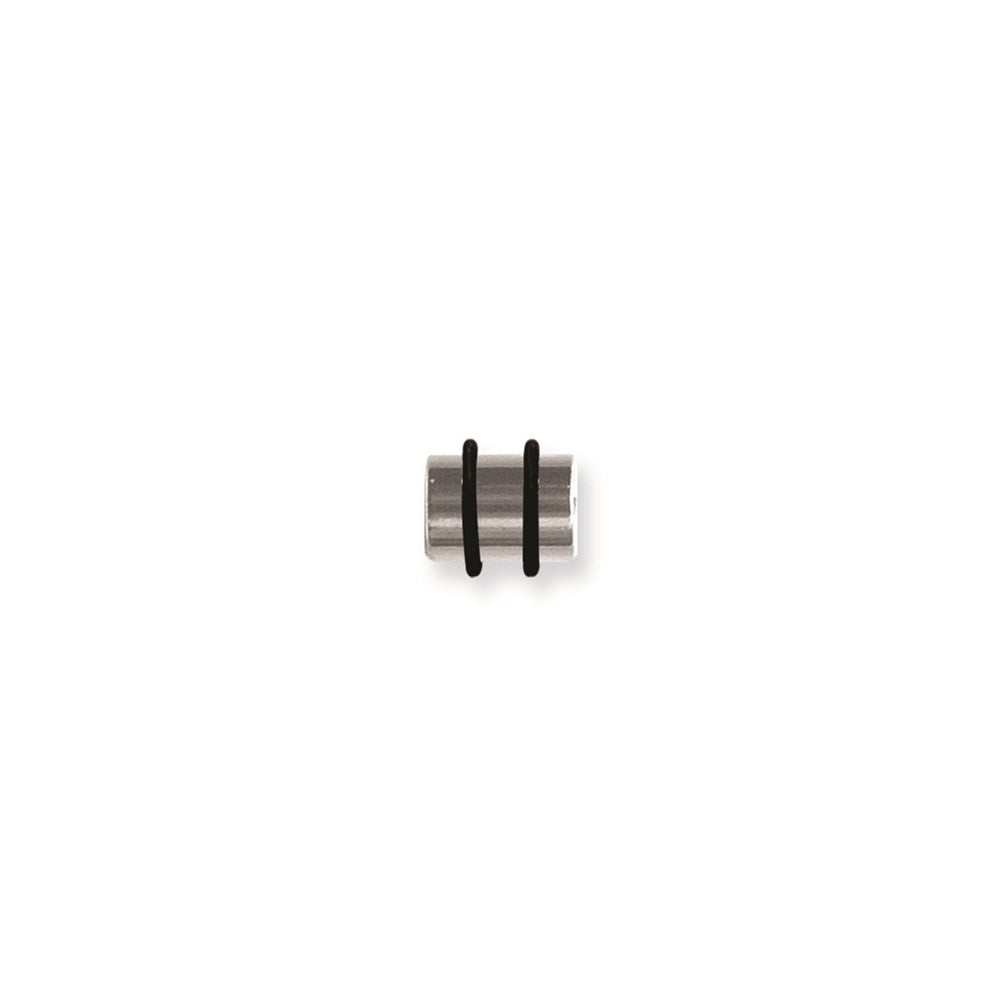 SGSS Plug w Flat Ends