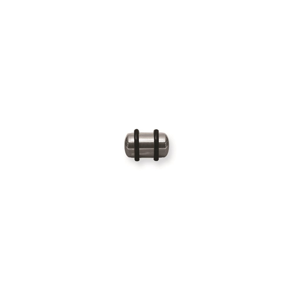 SGSS Plug w Rounded Ends