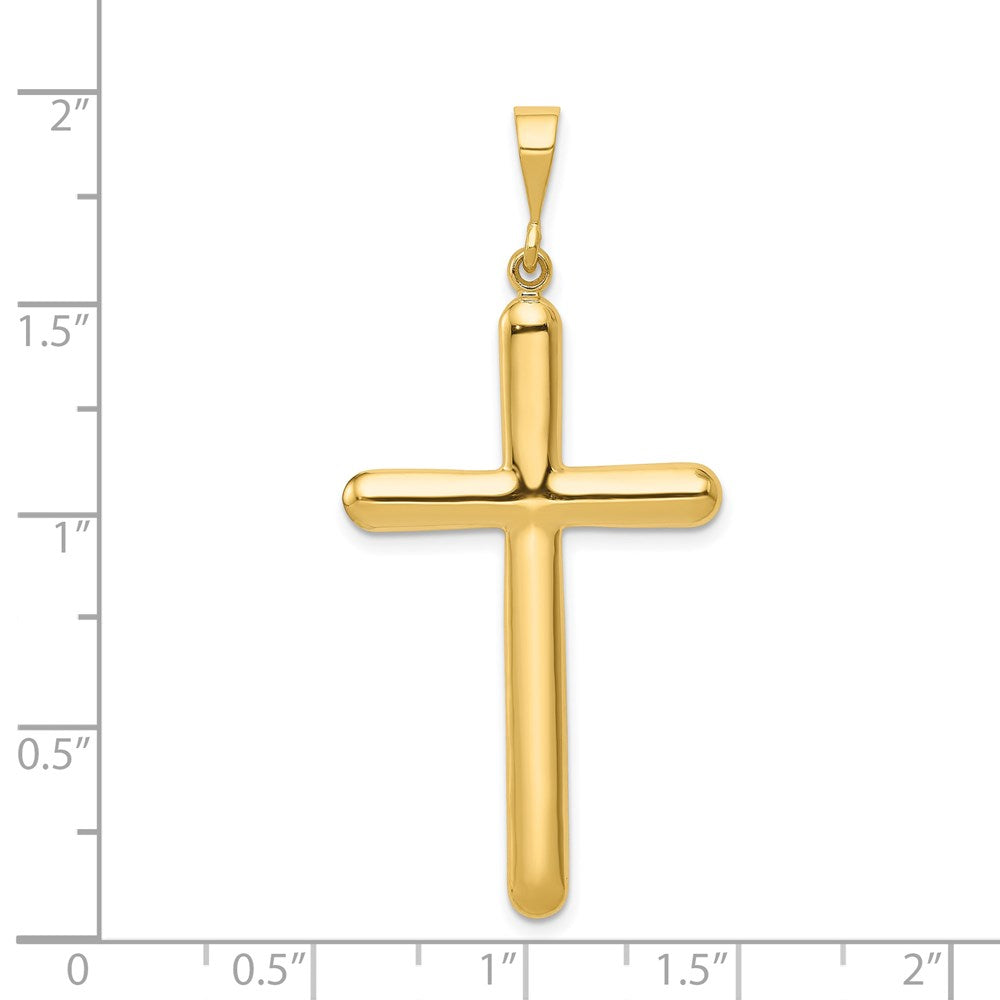 14k Cross Pendant