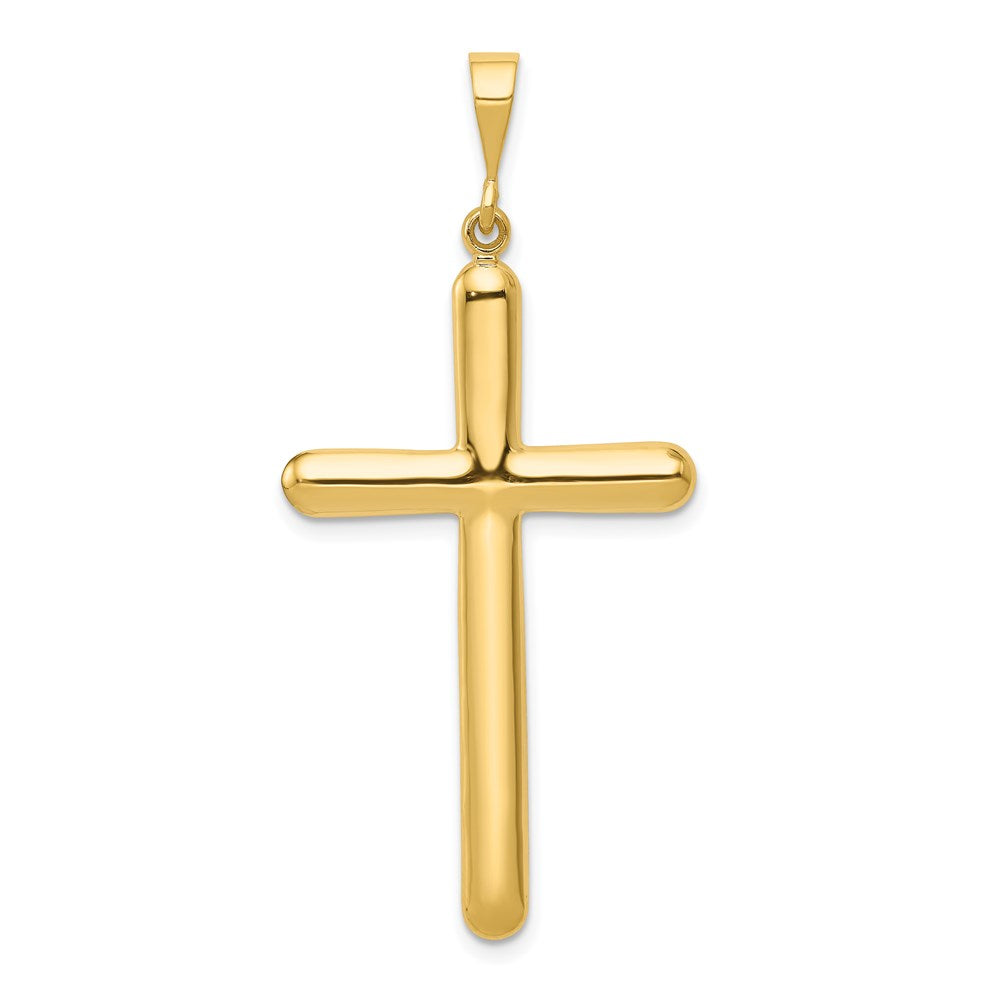 14k Cross Pendant