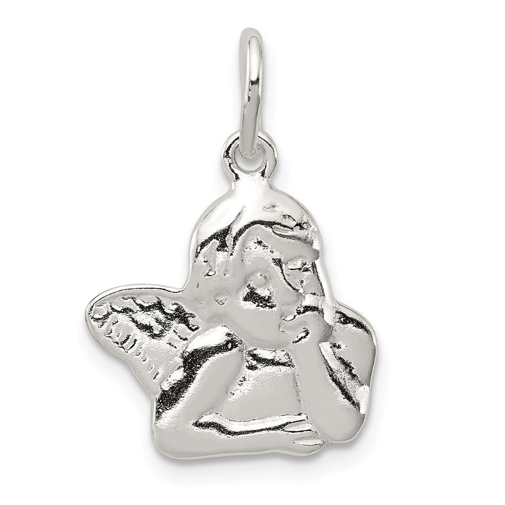 Sterling Silver Angel Charm