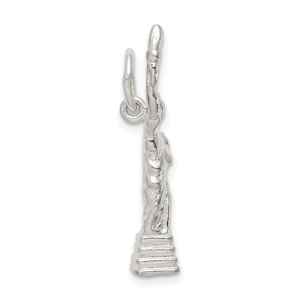 Sterling Silver Statue of Liberty Charm