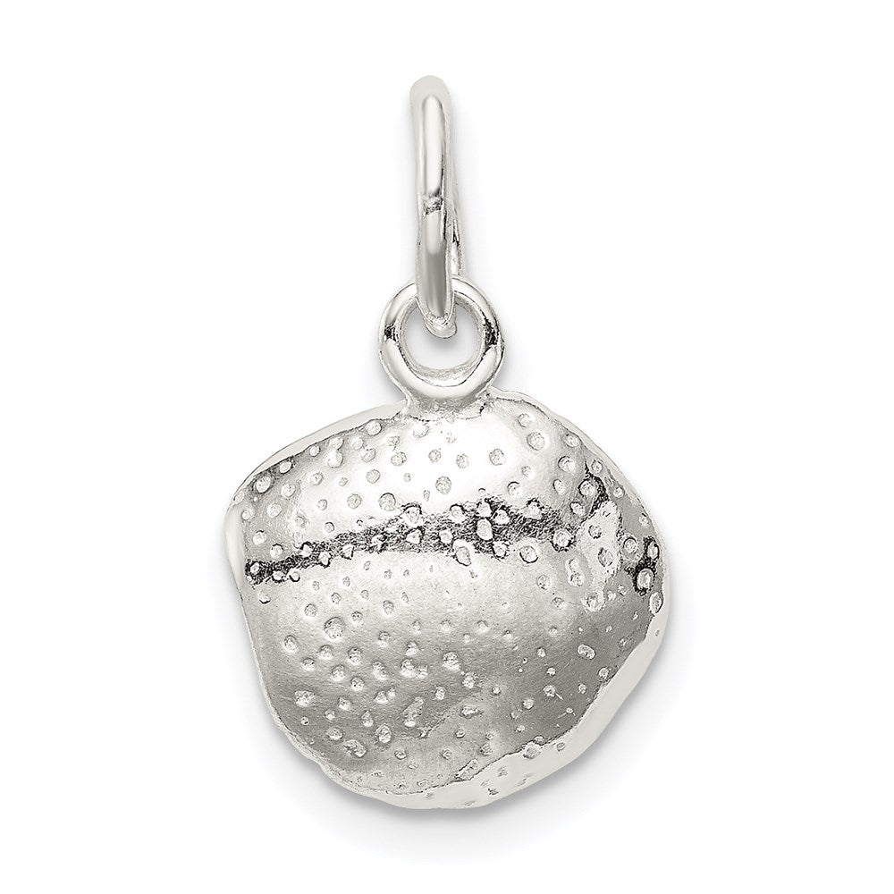 Sterling Silver Baseball Glove Charm