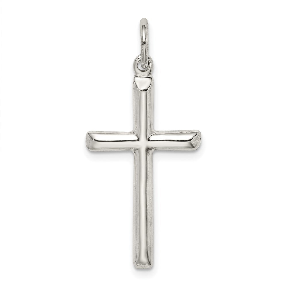 Sterling Silver Cross Charm