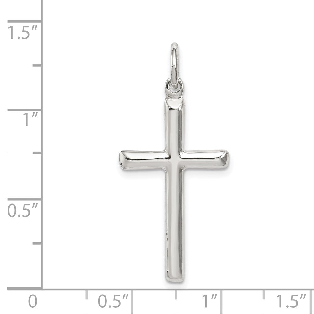 Sterling Silver Cross Charm