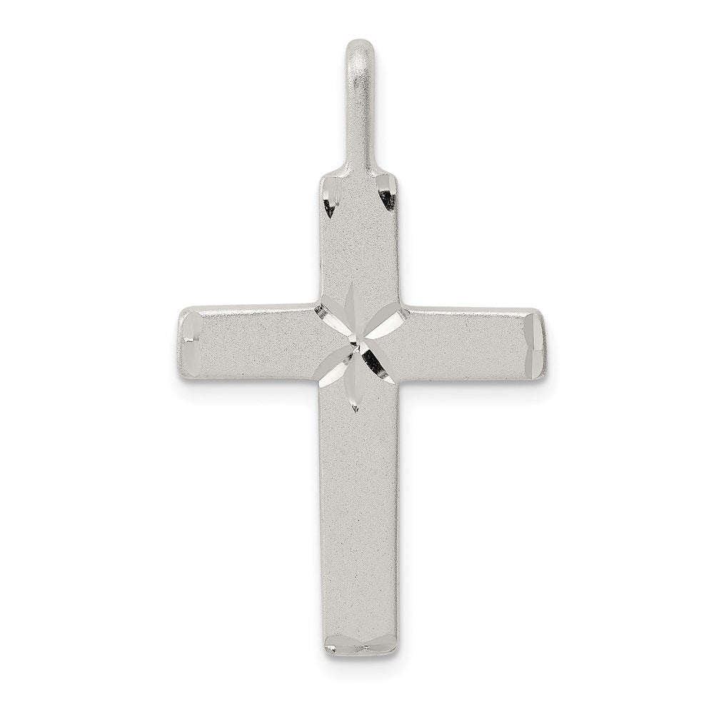 Sterling Silver Cross Pendant