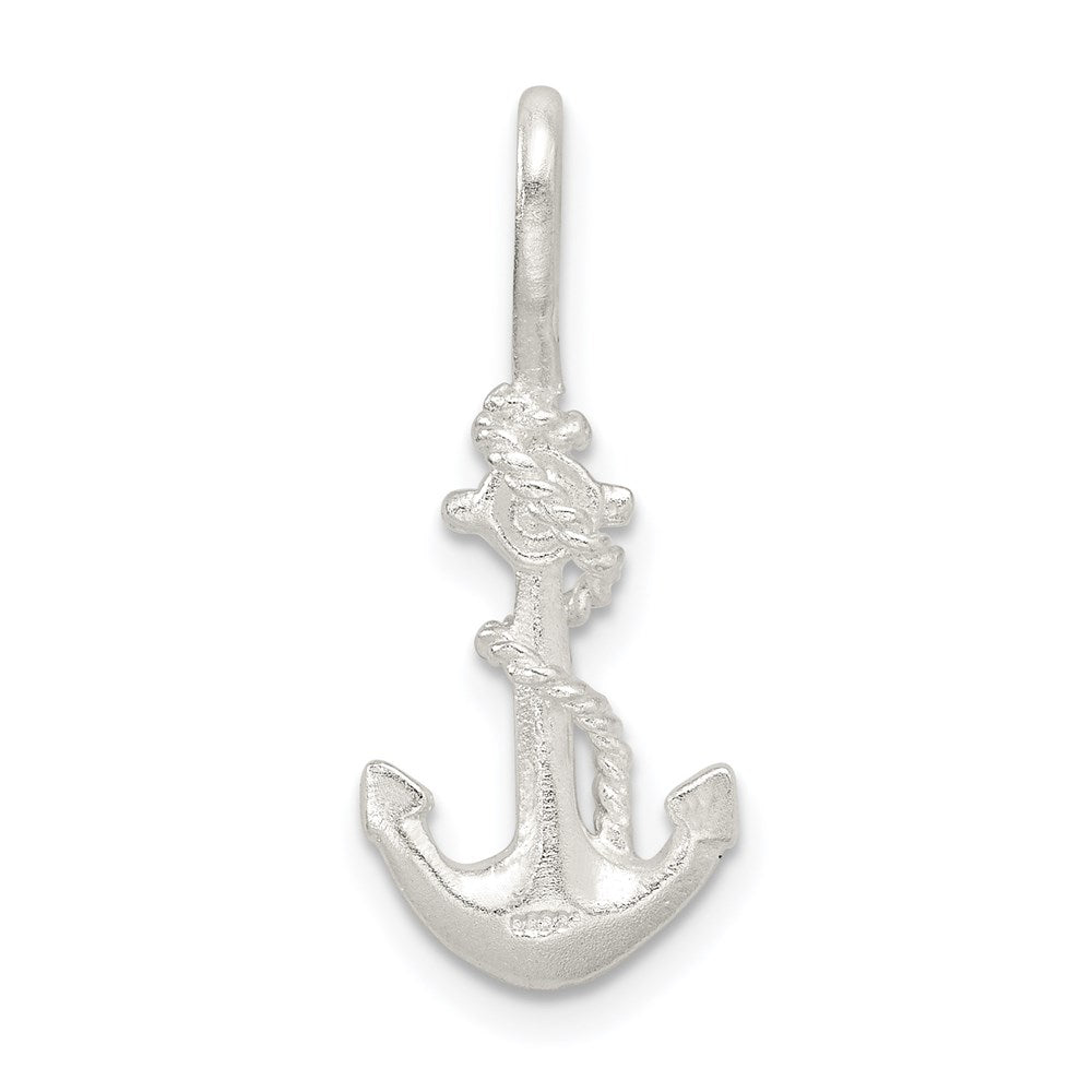 Sterling Silver Anchor Charm