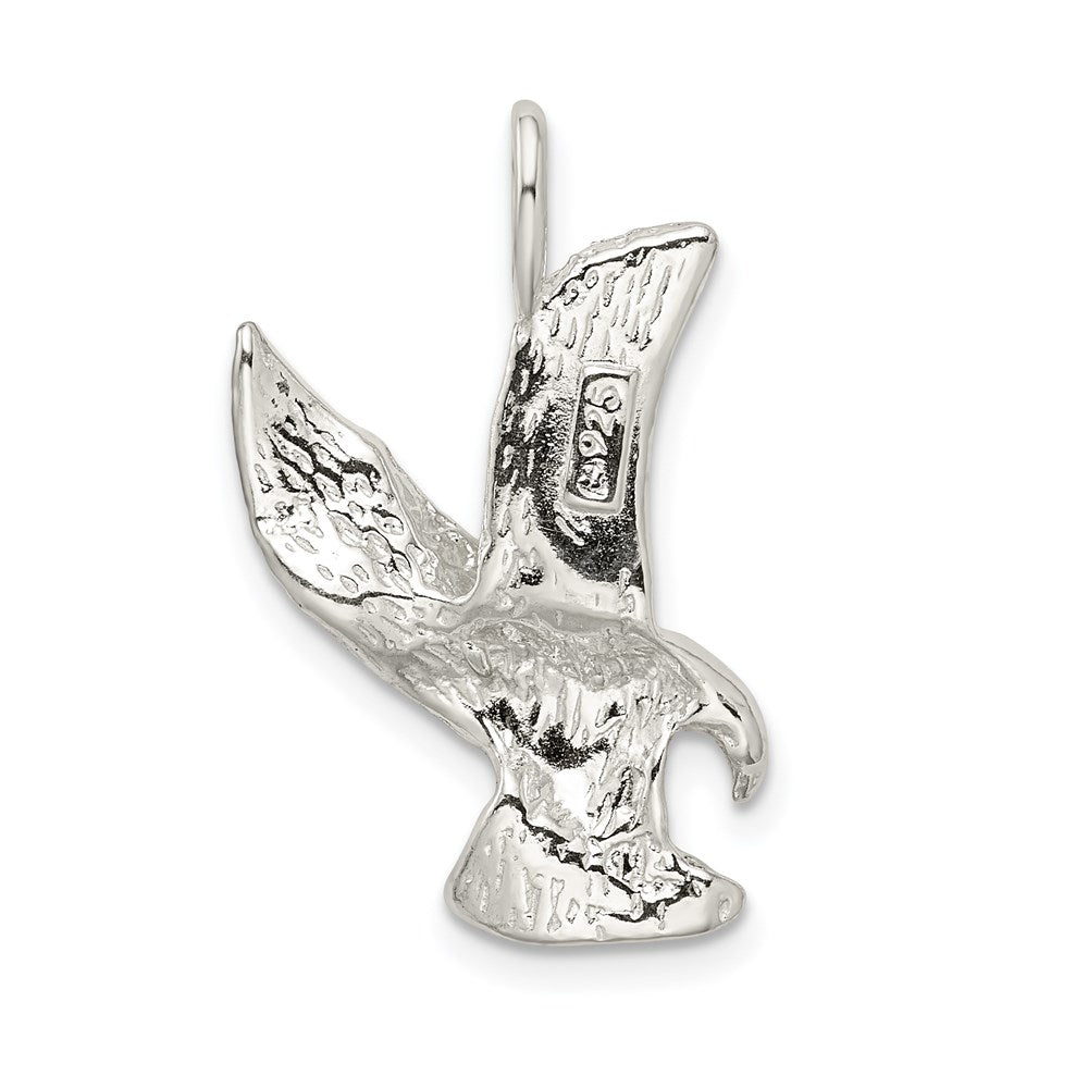 Sterling Silver Eagle Charm