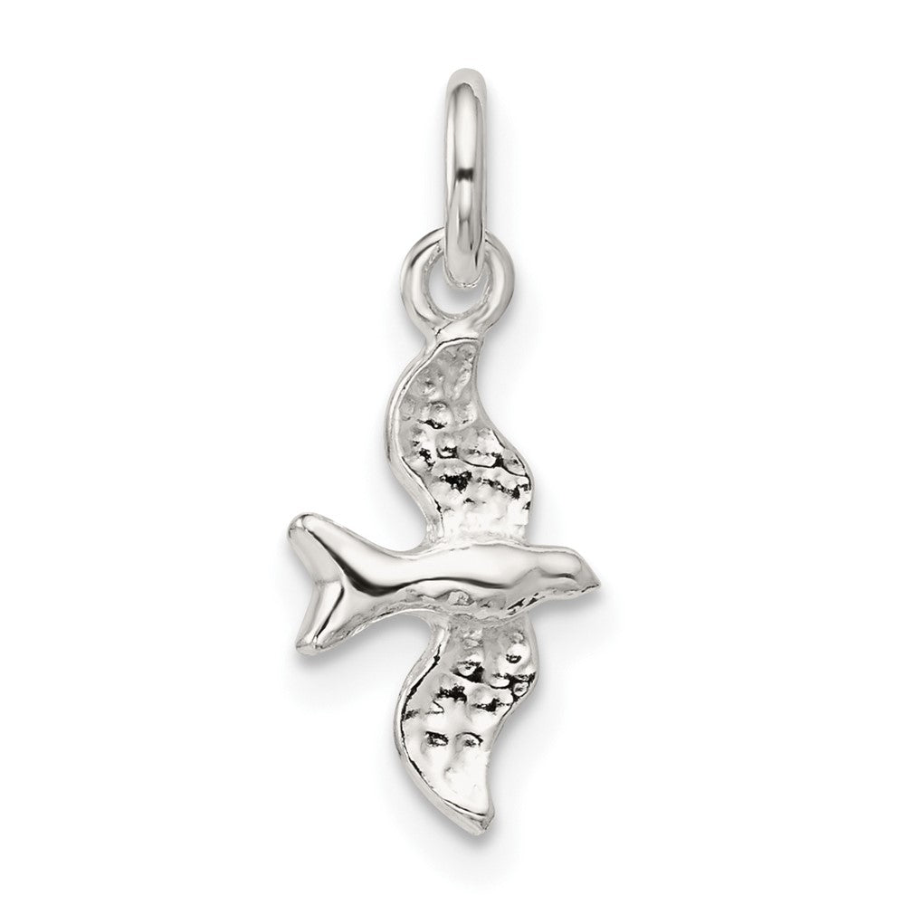 Sterling Silver Bird Charm