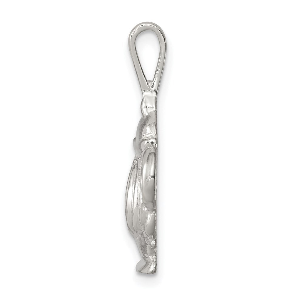 Sterling Silver Teapot Charm