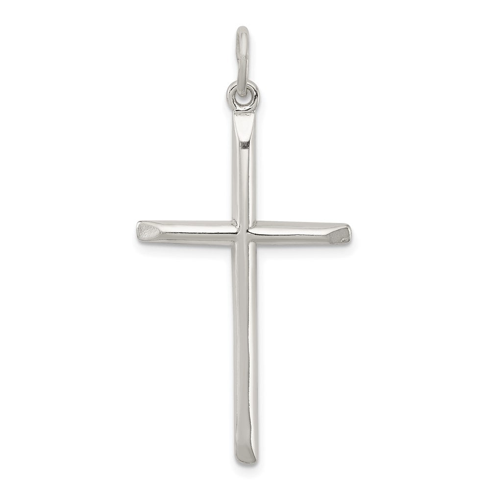 Sterling Silver Cross Pendant