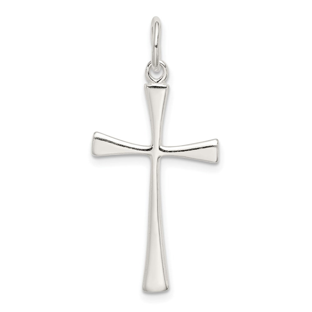 Sterling Silver Cross Charm