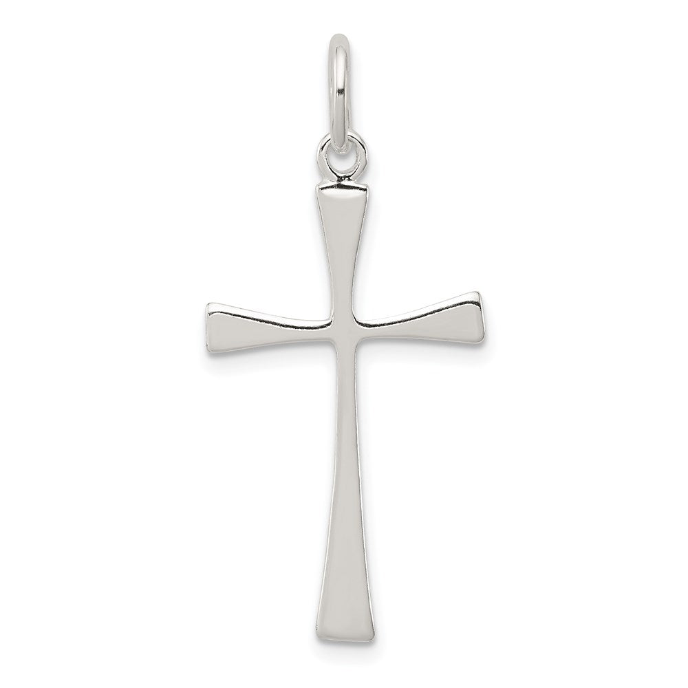 Sterling Silver Cross Charm