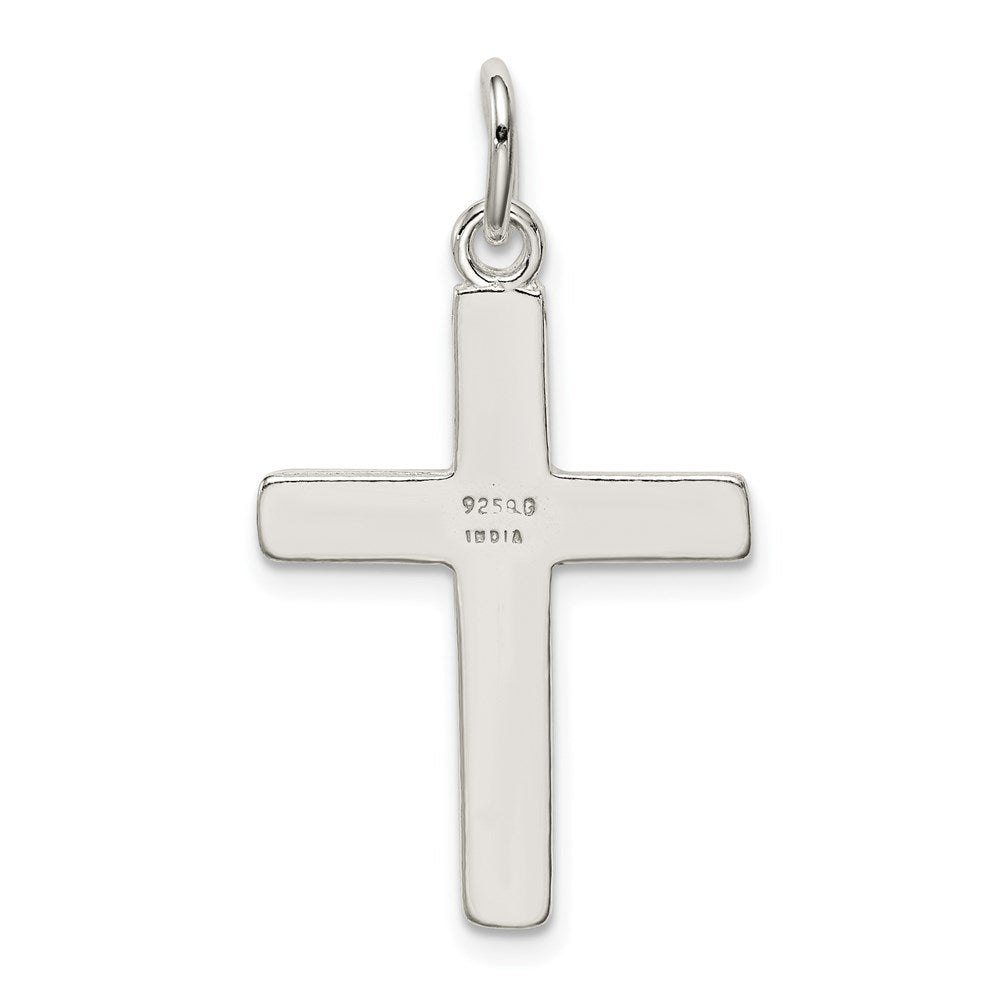 Sterling Silver Cross Charm