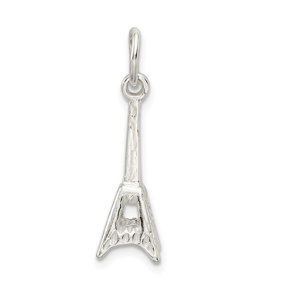 Sterling Silver Eiffel Tower Charm