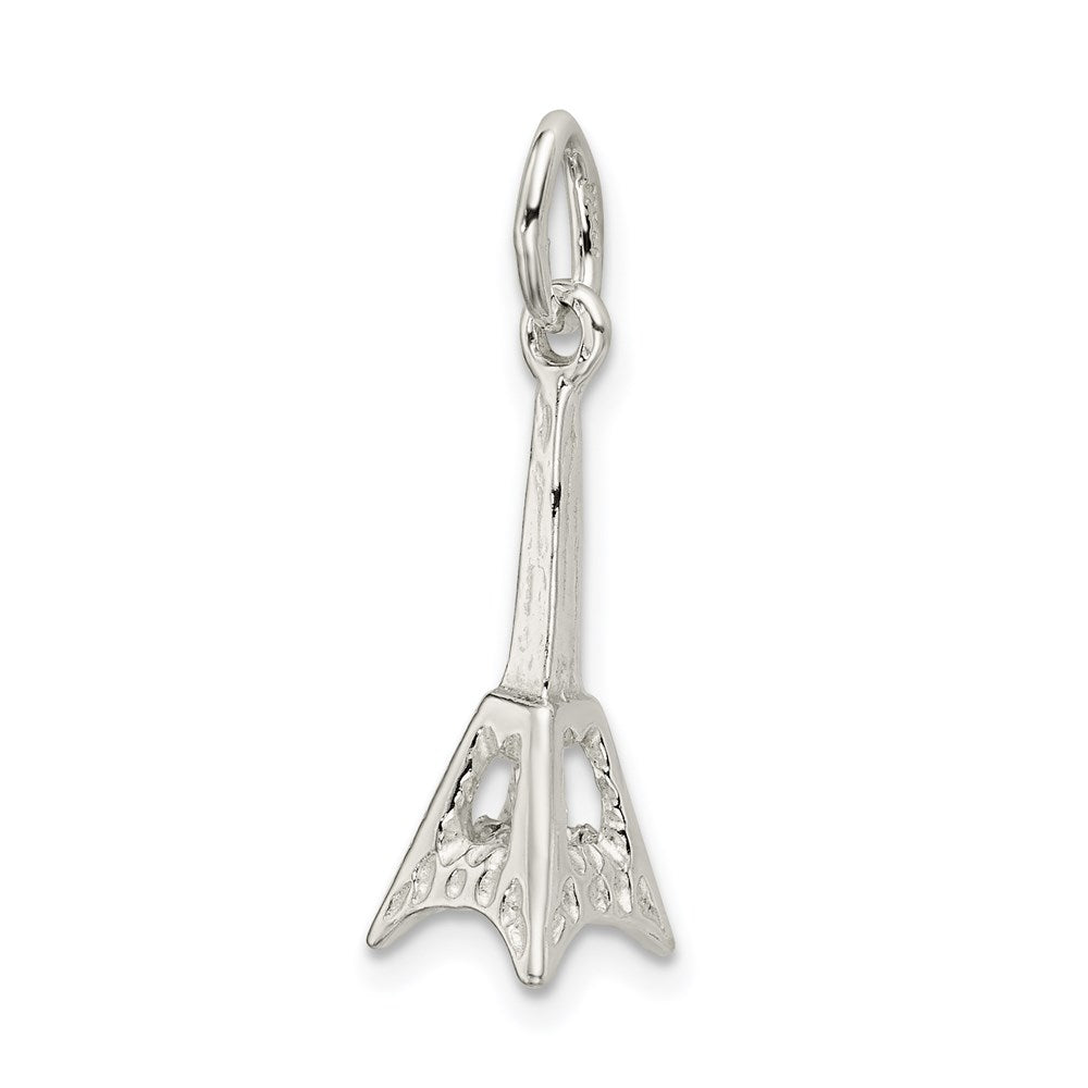 Sterling Silver Eiffel Tower Charm